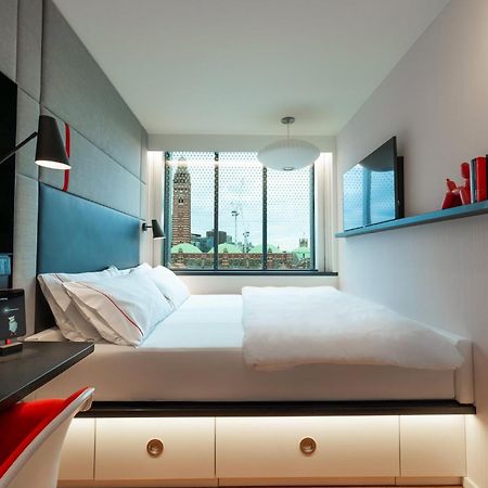 ホテル Citizenm London Victoria Station エクステリア 写真