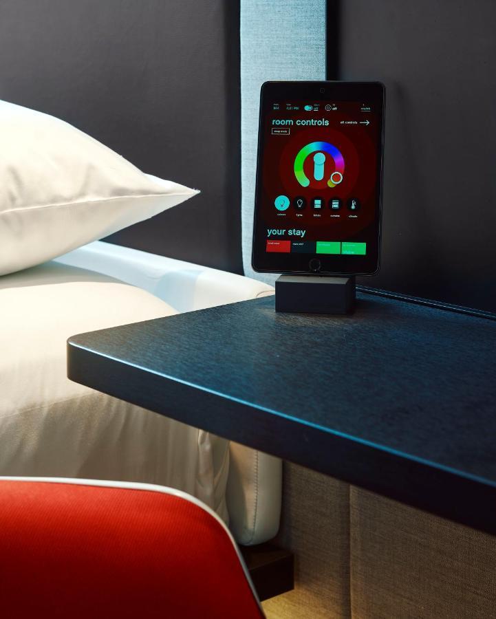 ホテル Citizenm London Victoria Station エクステリア 写真