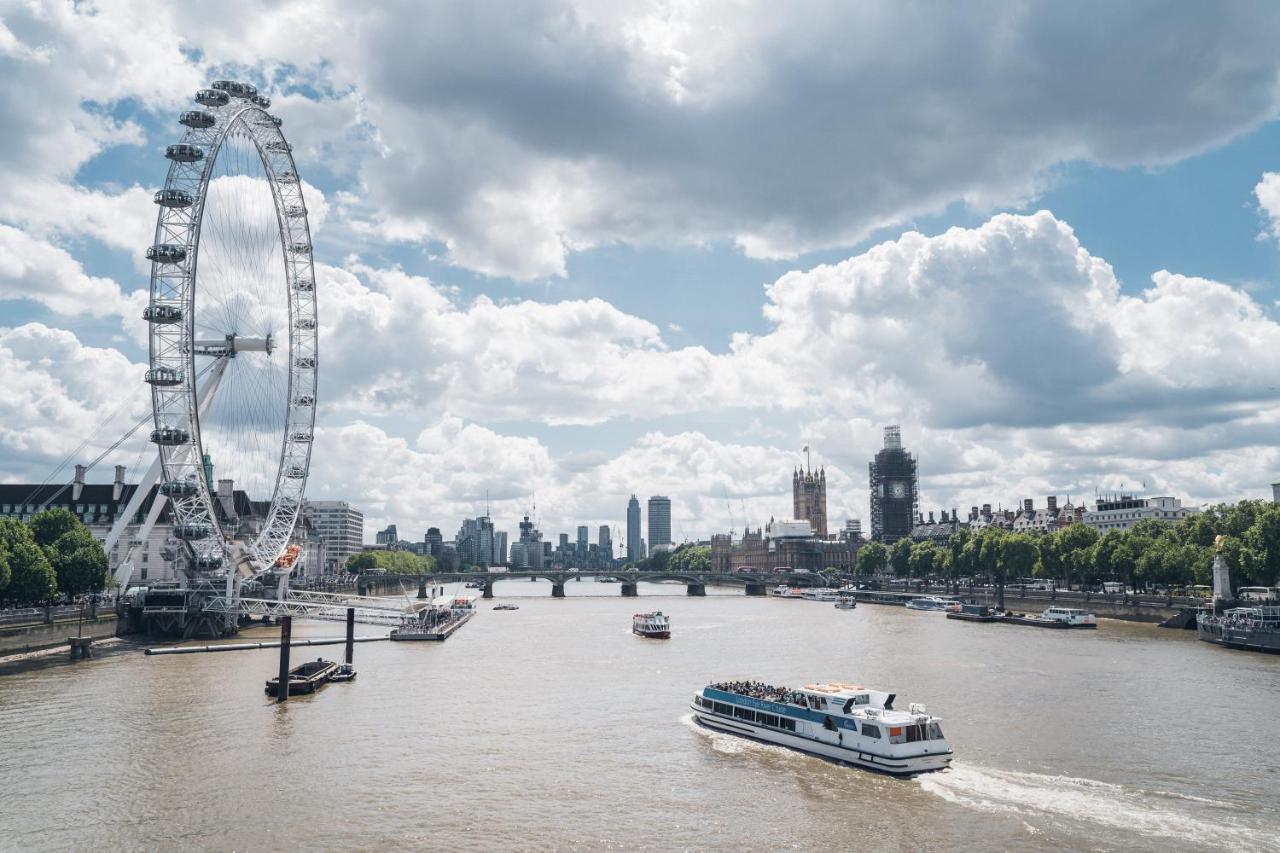 ホテル Citizenm London Victoria Station エクステリア 写真