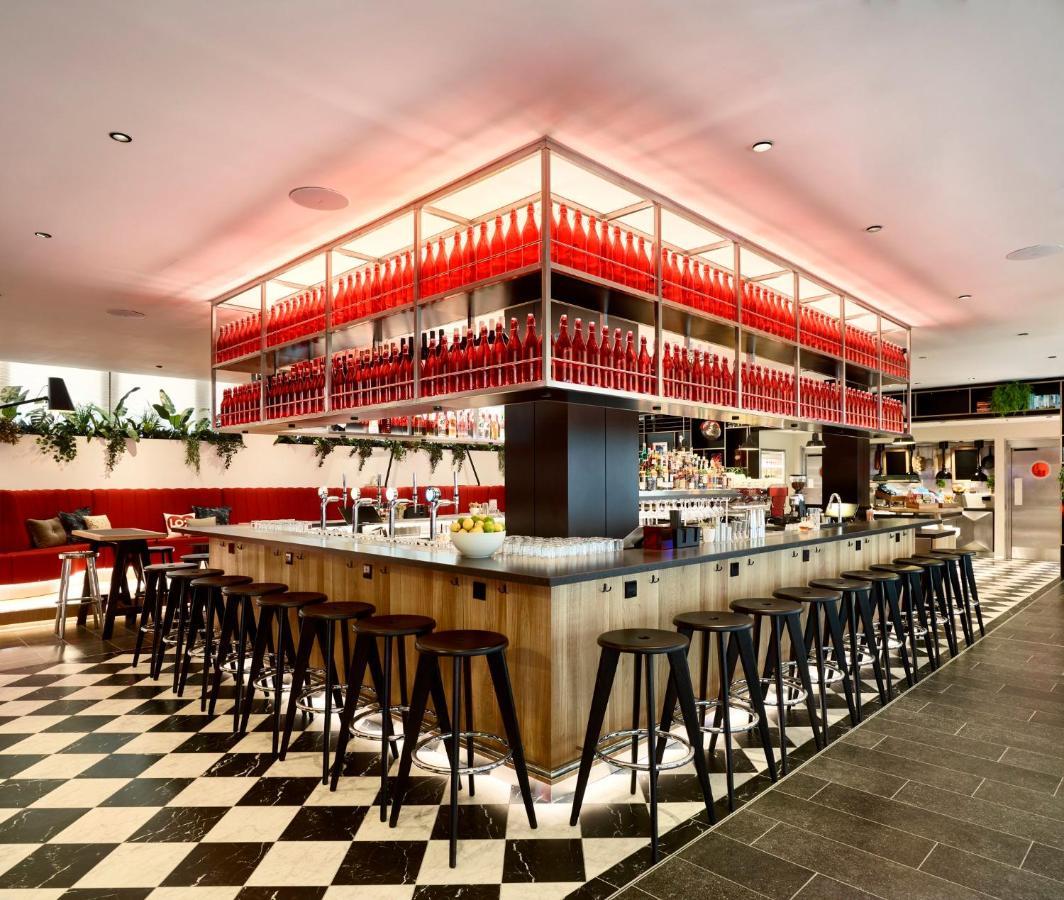 ホテル Citizenm London Victoria Station エクステリア 写真