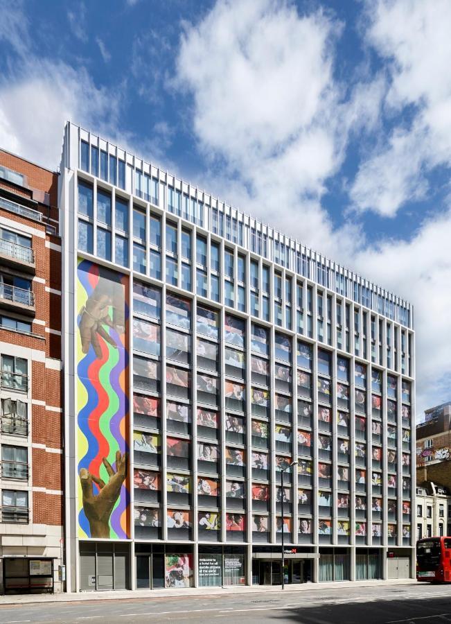 ホテル Citizenm London Victoria Station エクステリア 写真