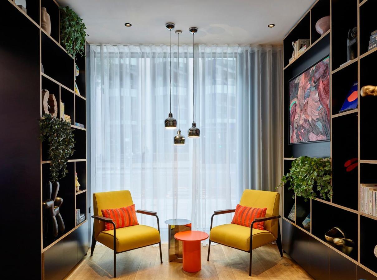 ホテル Citizenm London Victoria Station エクステリア 写真
