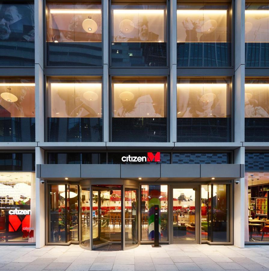 ホテル Citizenm London Victoria Station エクステリア 写真