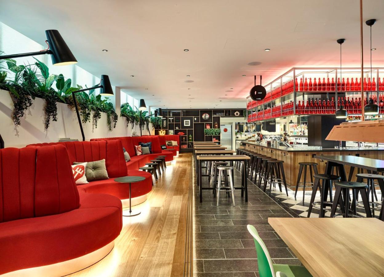 ホテル Citizenm London Victoria Station エクステリア 写真