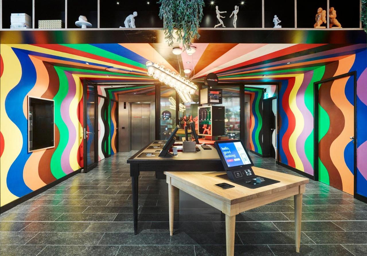 ホテル Citizenm London Victoria Station エクステリア 写真