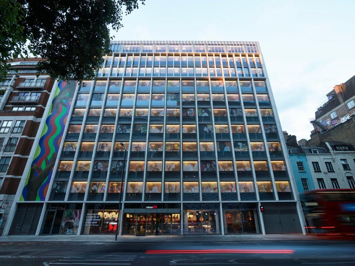 ホテル Citizenm London Victoria Station エクステリア 写真
