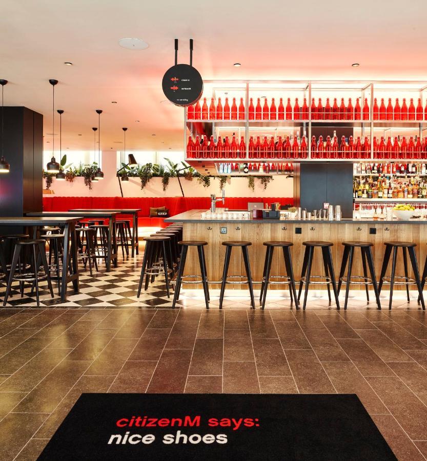 ホテル Citizenm London Victoria Station エクステリア 写真
